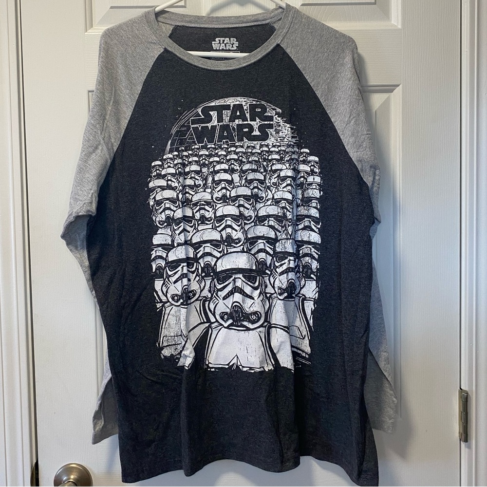 Star Wars Stormtrooper Shirt